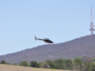 Canberra Helifest 2019 - Day 2 Saturday